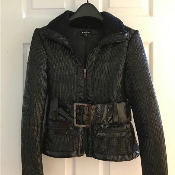 Bebe Rider Jacket - Picture 3 of 5